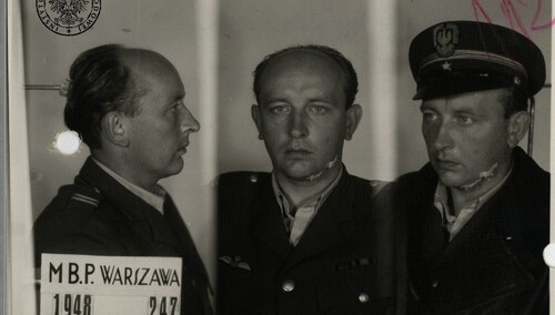 Stanisław Skalski. Zdjęcie MBP