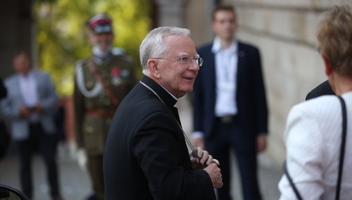 Metropolita krakowski arcybiskup Marek Jędraszewski