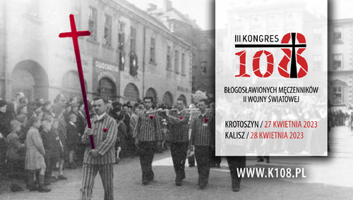 III Kongres 108 Błogosławionych Męczenników II Wojny Światowej