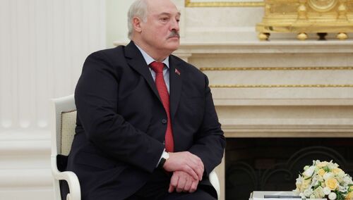 Aleksander Łukaszenka