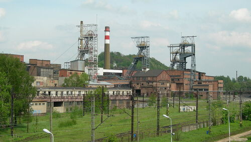 KWK Debiensko Czerwionka