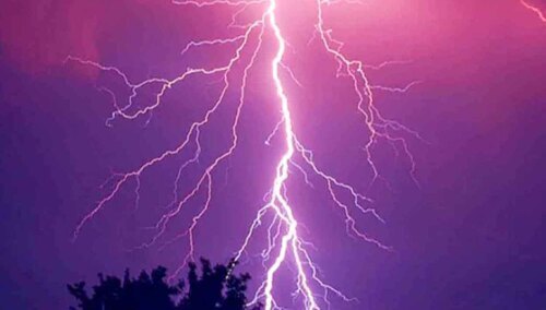 Burza – zdjęcie ilustracyjne 