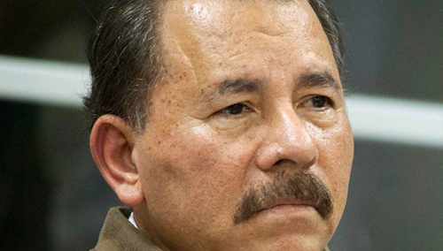 Daniel Ortega
