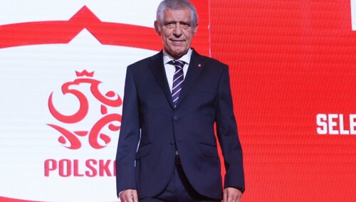 Fernando Santos nowym selekcjonerem reprezentacji Polski