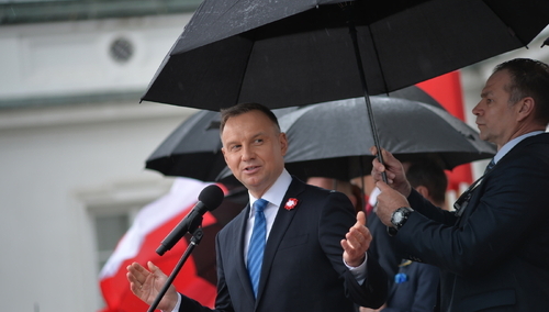 Andrzej Duda