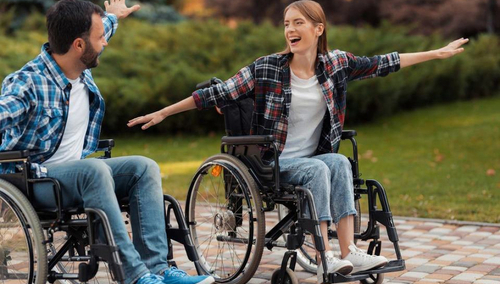 Komisja Europejska przedstawia strategie na rzecz praw osób z niepełnosprawnościami