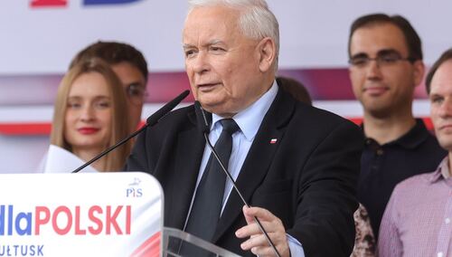 Jarosław Kaczyński