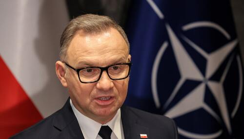 Prezydent Andrzej Duda