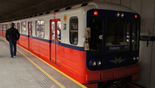 Nietypowy przetarg warszawskiego ratusza. "Specjaliści sprawdzą czy metro robi bzzzt a może bip bip”