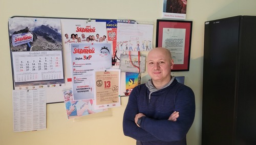 W Energetyce Cieszyńskiej powstała najmłodsza organizacja zakładowa NSZZ „S” w Regionie