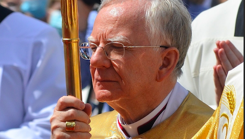 abp Marek Jędraszewski