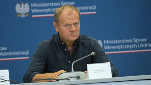 Donald Tusk
