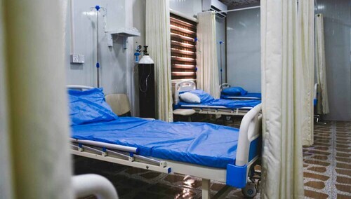 Szpital / zdjęcie poglądowe