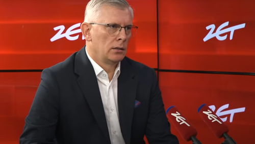 Sławomir Cenckiewicz, szef BBN