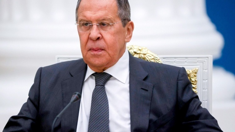 Siergiej Ławrow