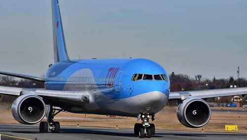 Na lotnisku PLL mogą lądować m.in. samoloty Boeinga 767 czy Airbusa A310  