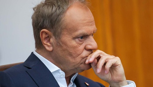 Premier Donald Tusk