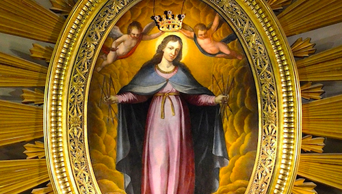 Mater Gratiarum Varsaviensis Custos Poloniae