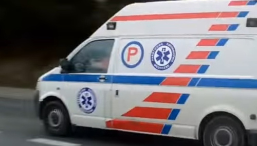 Karetka pogotowia / zdjęcie poglądowe