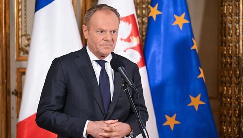 Premier Donald Tusk