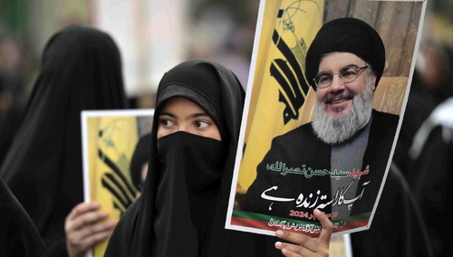 Rośnie napięcie po zabiciu szefa Hezbollahu przez Izrael