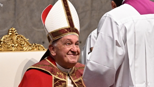 Papież Franciszek