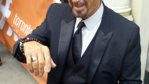 Al Pacino w Toronto, 2014 rok