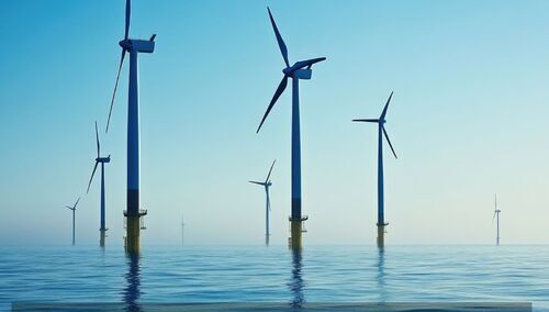 Morska farma wiatrowa