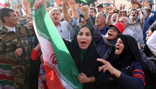 Iran rozpoczął operację "Zapowiedź Zwycięstwa"
