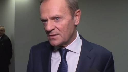 "Targowica (...) To co mówi Tusk jest jakąś aberracją". Wiceminister nie przebiera w słowach