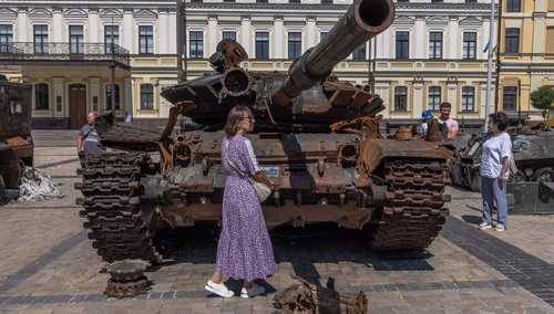 „To już tylko kwestia czasu”. Ekspert o tym kiedy mogą się rozpocząć rozmowy pokojowe Ukraina-Rosja