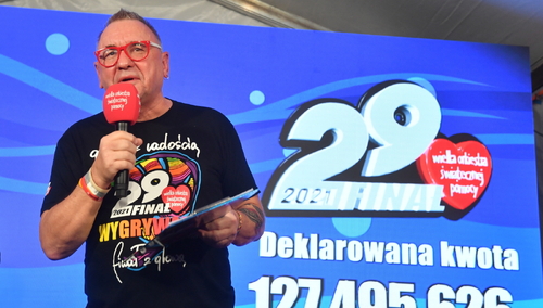 Ale afera... Znana aktorka uderzyła w Owsiaka. Poszło o aborcję