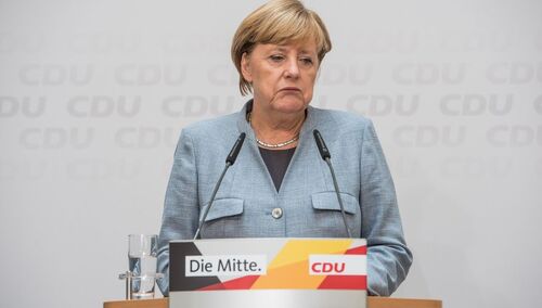 Angela Merkel