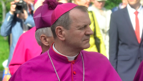 abp Tadeusz Wojda