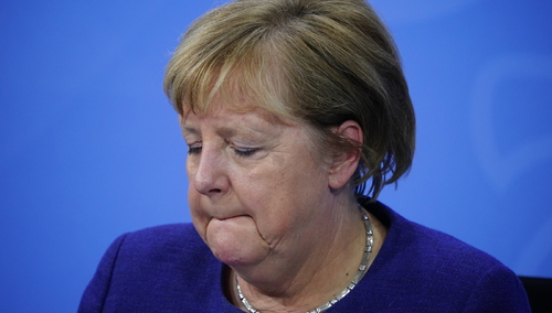 Angela Merkel