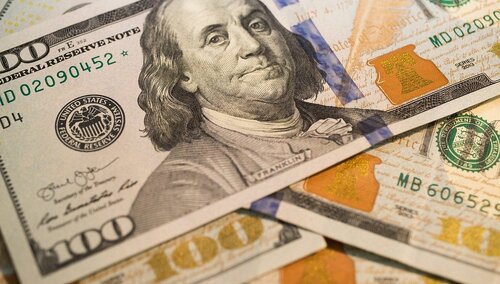 Rekordowy kurs dolara amerykańskiego