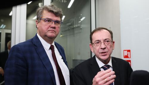 Maciej Wąsik i Mariusz Kamiński