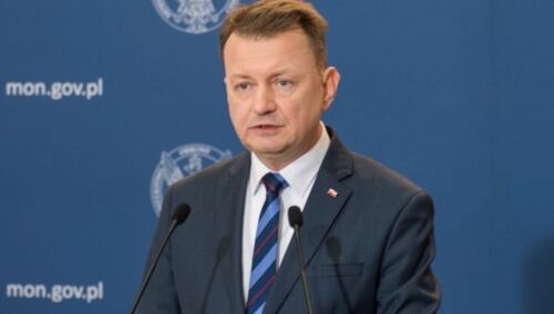 Mariusz Błaszczak