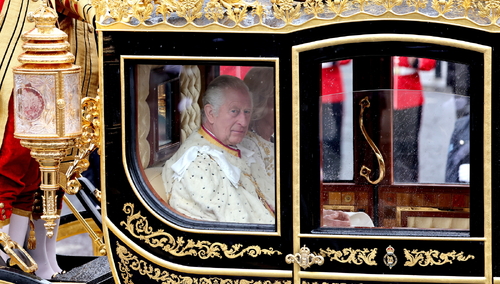 Koronacja króla Karola III