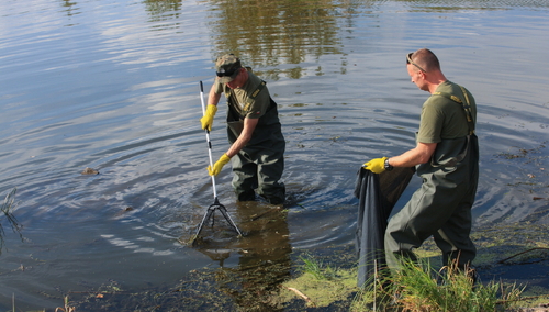 Rtęć w Odrze? Ministerstwo środowiska Brandenburgii potwierdza