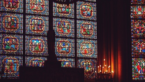 Katedra Notre Dame w Paryżu