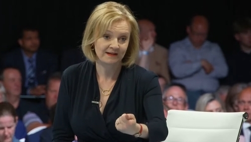 Poważna deklaracja minister spraw zagranicznych Wielkiej Brytanii nt. Ukrainy