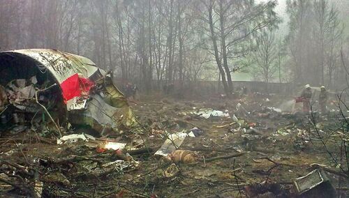 Prawy Sierpowy: Kto się boi Smoleńska?