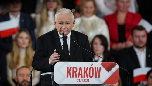 Jarosław Kaczyński
