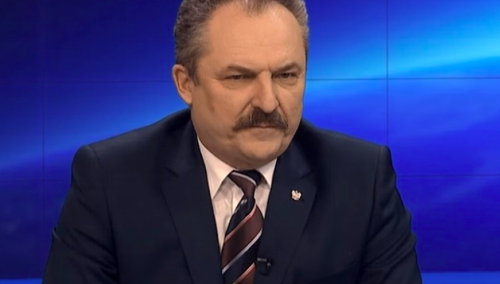 Jakubiak oburzony słowami Bosaka! "Jak można takie głupoty pier...ć"