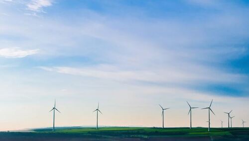 Kłopoty w Niemczech: Duży spadek efektywności zielonej energii. Przyczyną słaby wiatr