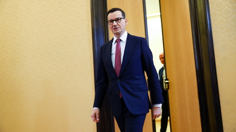 Mateusz Morawiecki