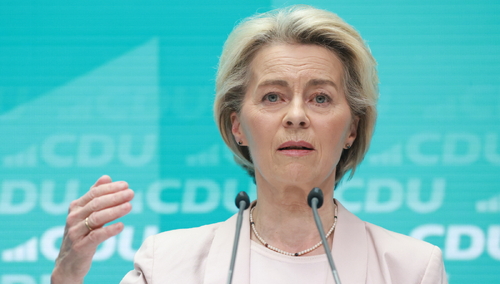 Ursula von der Leyen