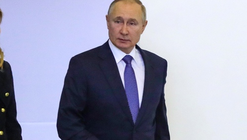 Władimir Putin