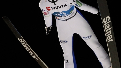 Makabryczny upadek w Planicy. Znany skoczek trafił natychmiast do szpitala